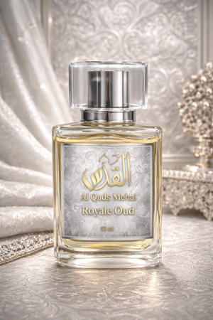 Al Quds Mehal – Oud Royale