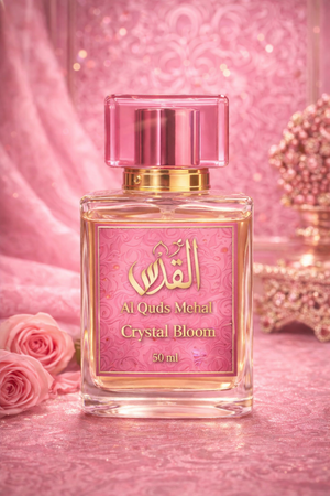 Al Quds Mehal – Crystal Bloom